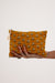 Utility Pouch Printed Mustard (10040358175019)