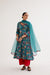 Tropical Dupatta Sea Green (10040354832683)