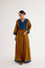 Rozana Caftan Mustard (10040288477483)