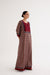 Rozana Caftan Maroon (10049788379435)