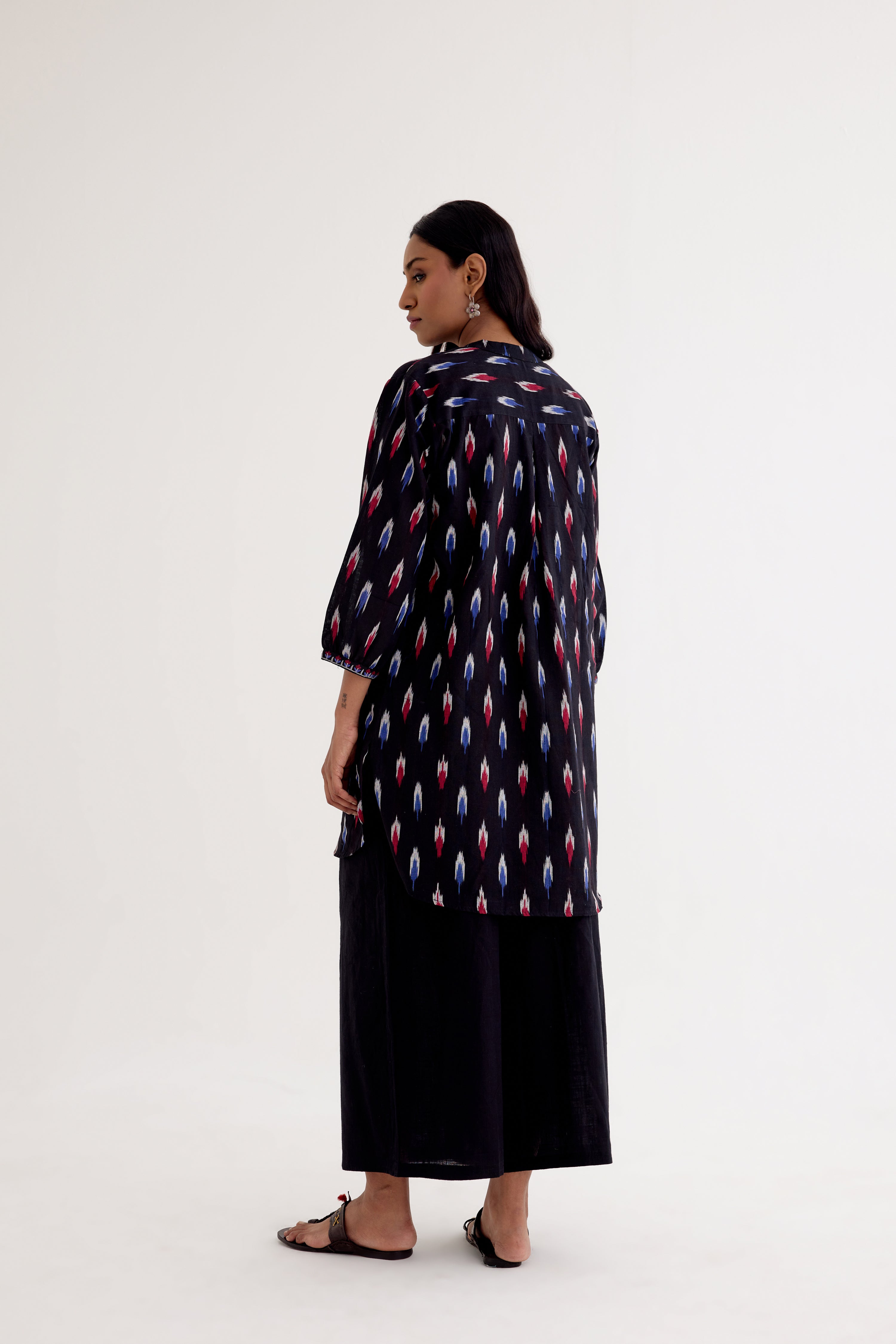 Cora Tunic Black (10040322752811)