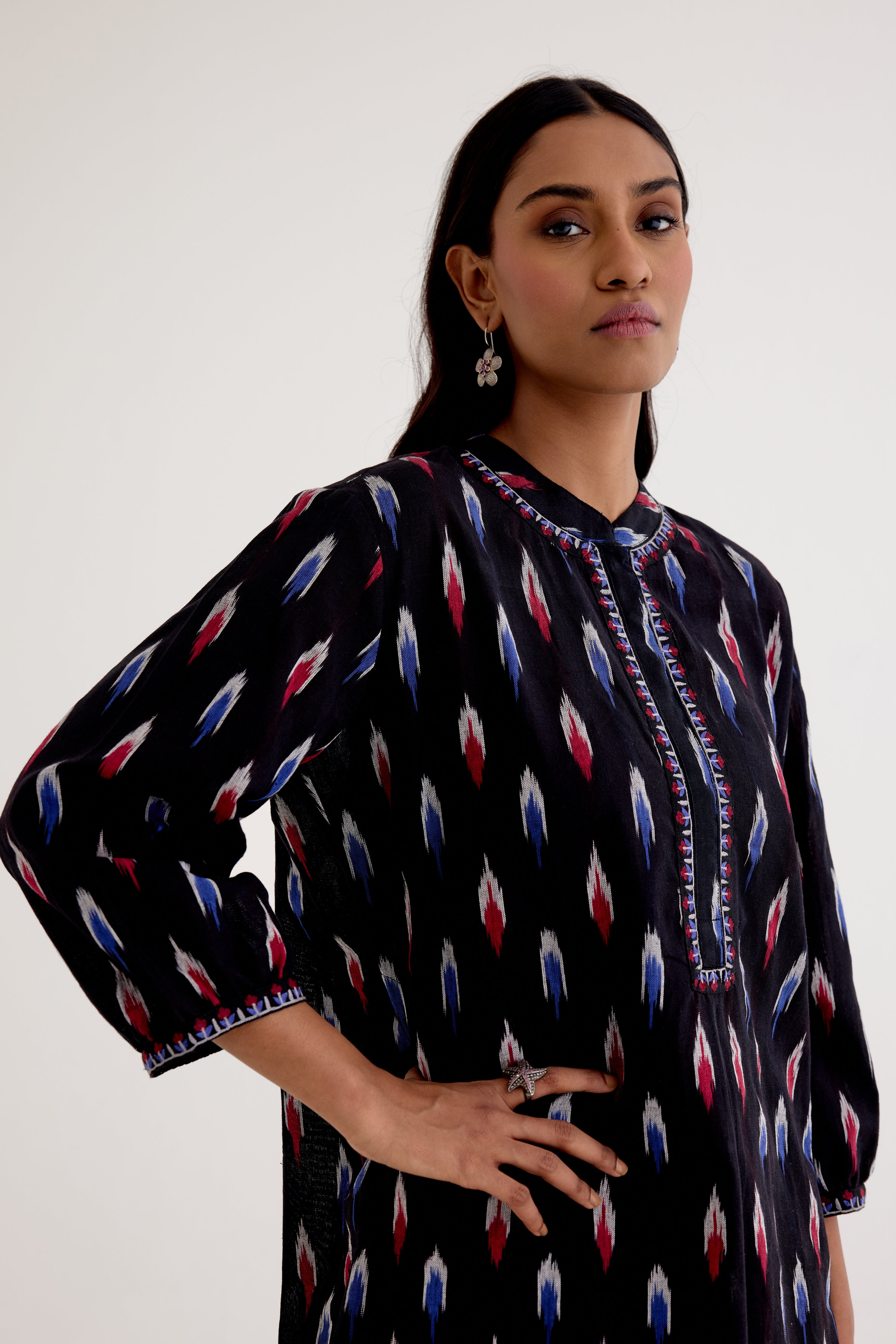 Cora Tunic Black (10040322752811)