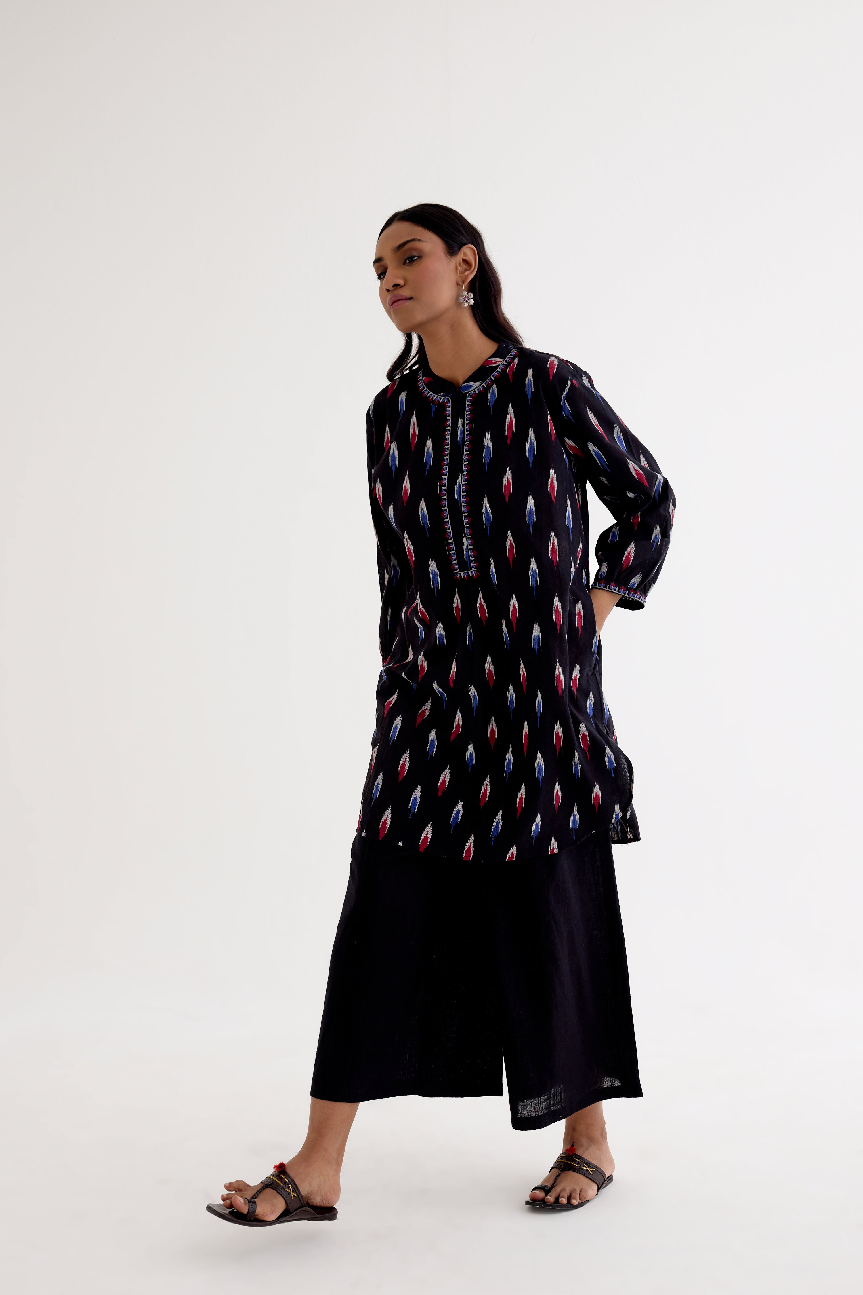 Cora Co-Ord Black (10040332353835)