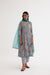 Tropical Kurta Grey (10049765048619)
