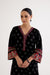 Phiran Printed Kurta Black (10040141447467)