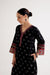 Phiran Printed Kurta Black (10040141447467)