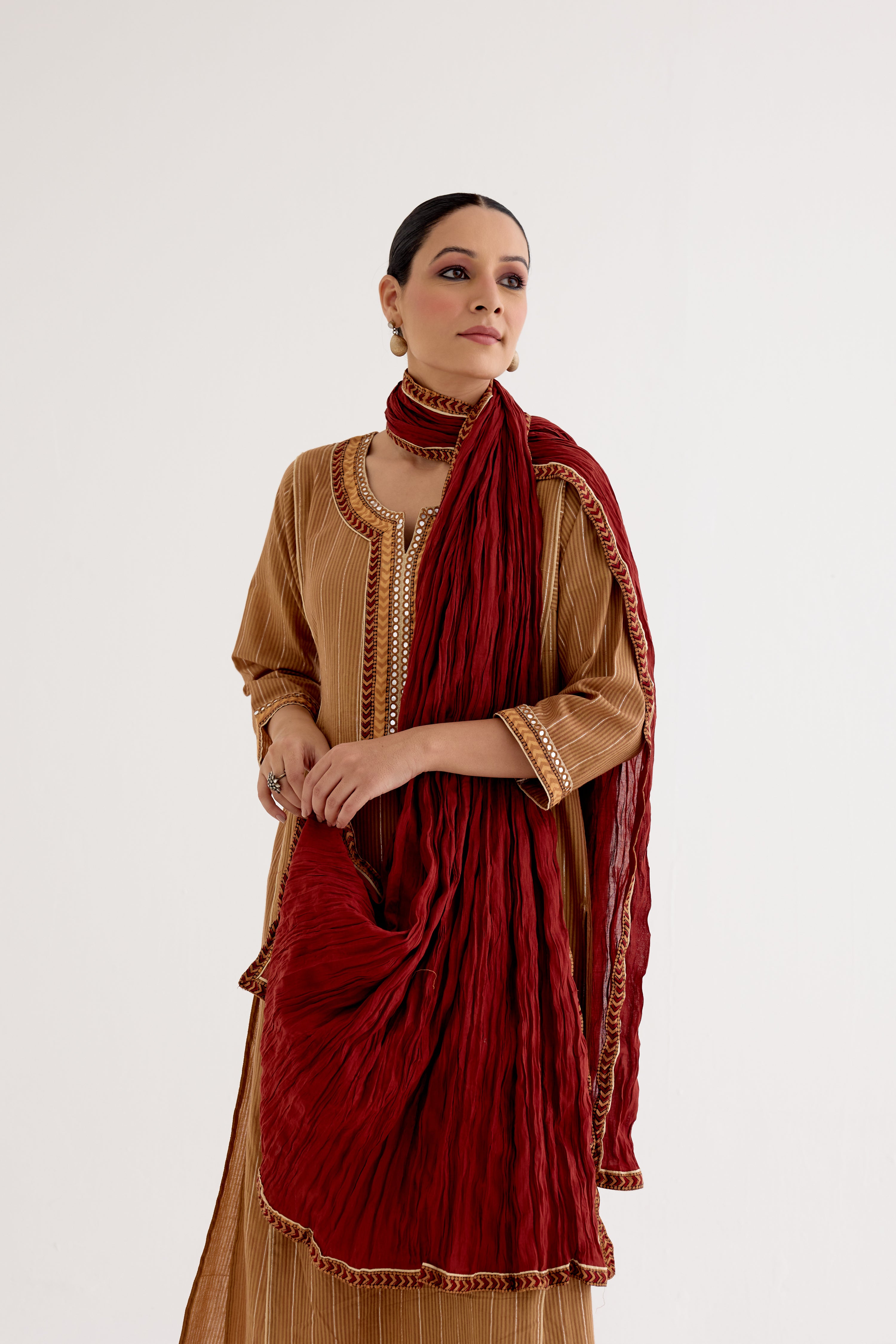 Dienne Kurta Beige (10040153342251)