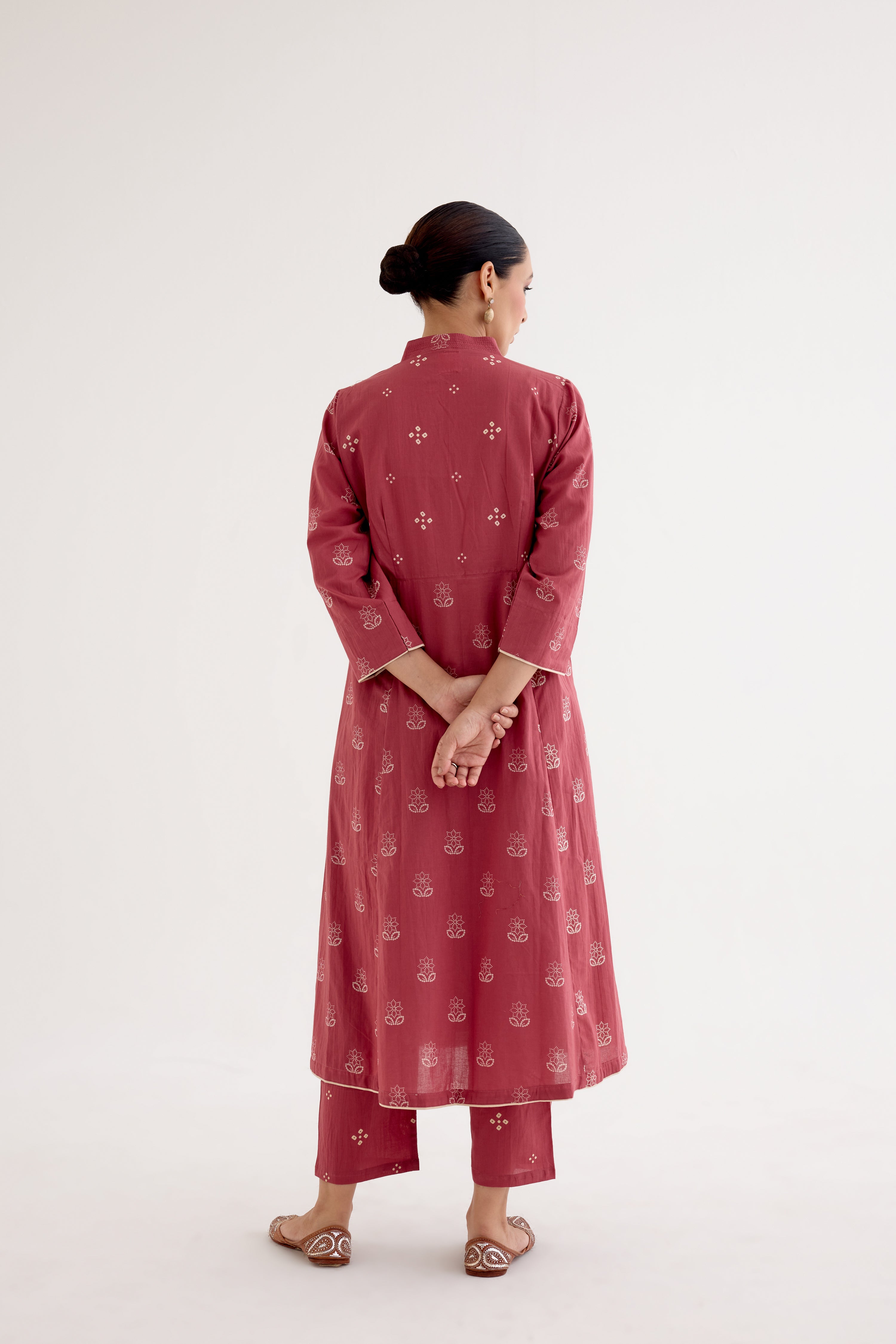Neera Kurta Light Plum (10049750073643)