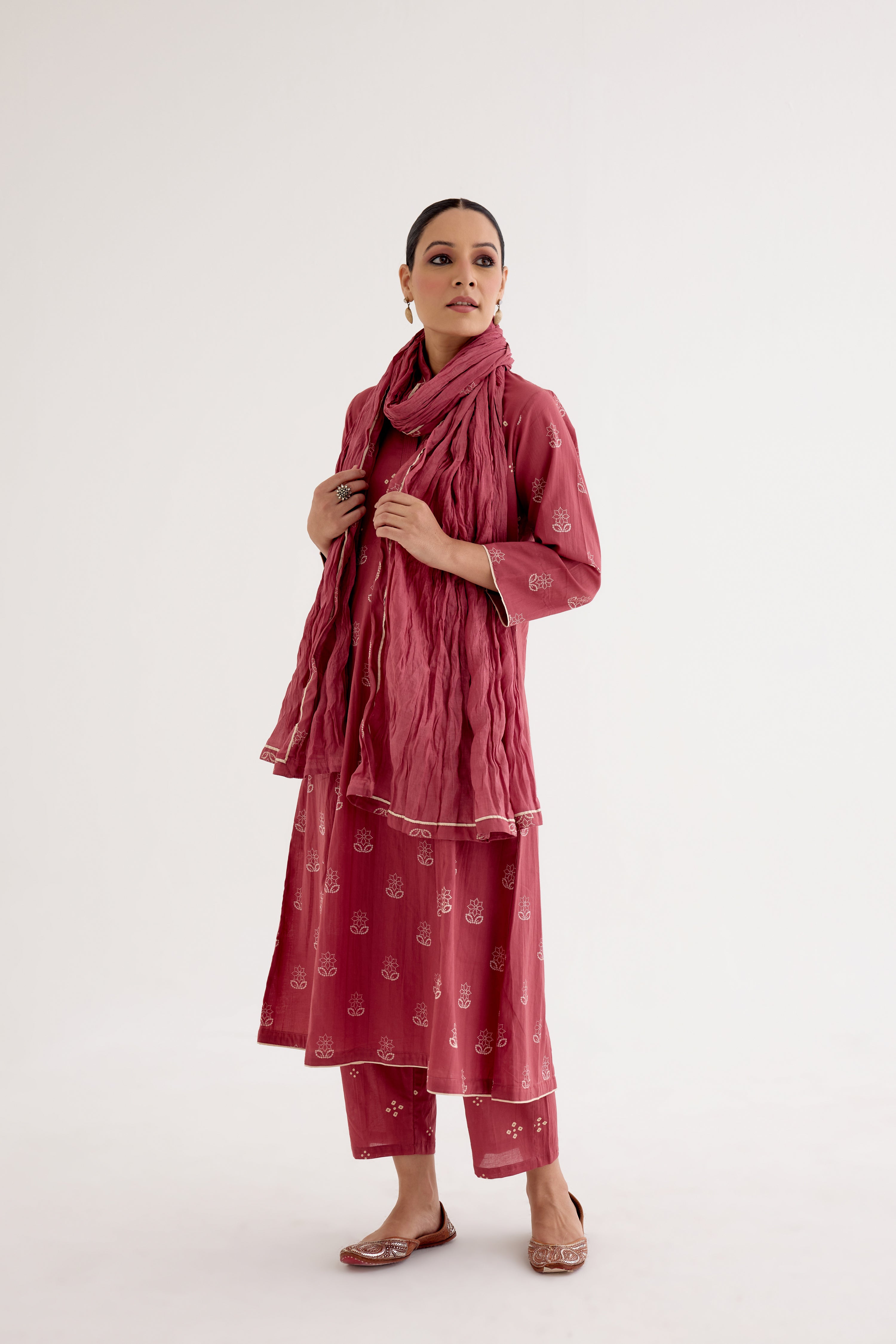 Neera Kurta Light Plum (10049750073643)