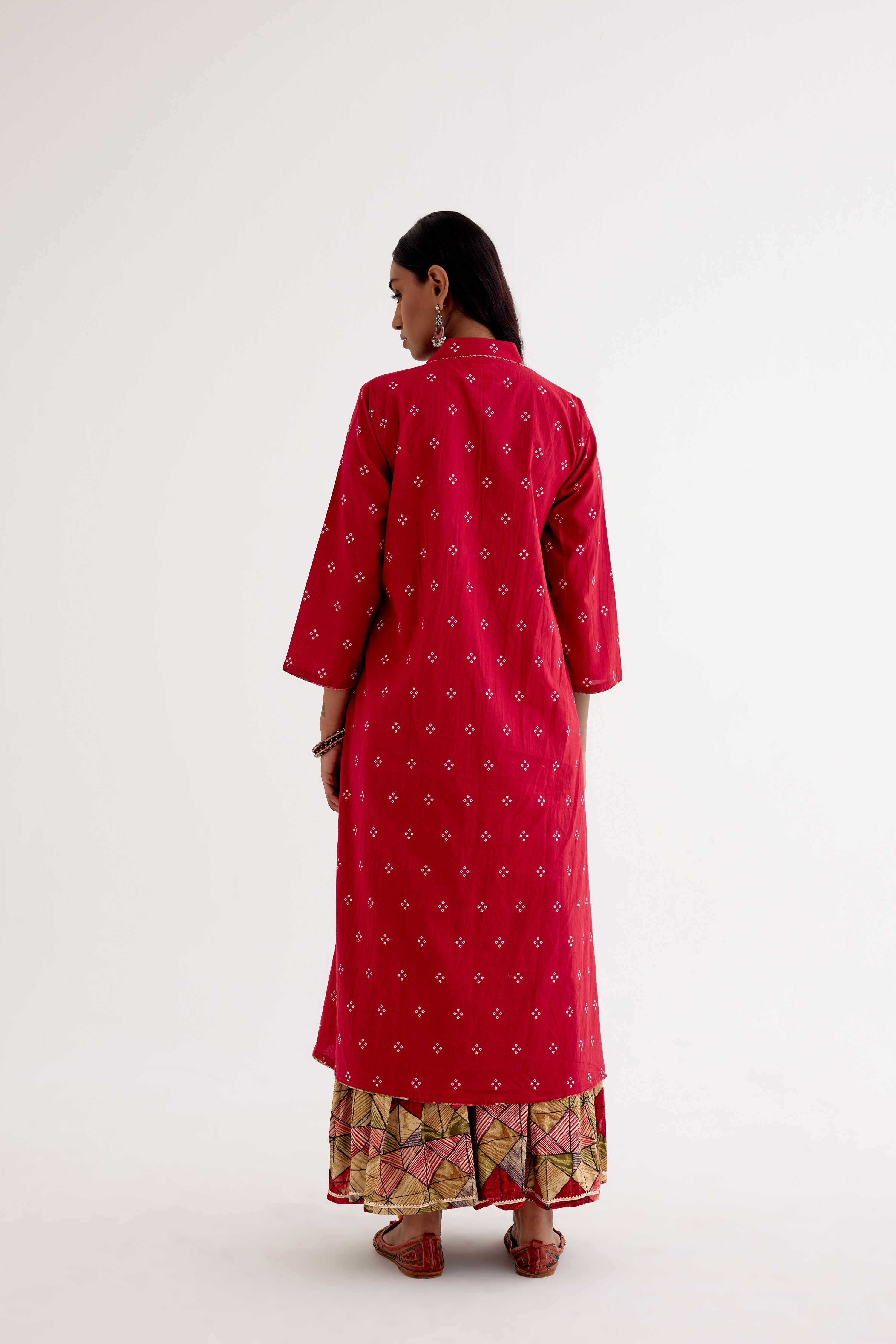 Aurora Kurta Pink (10040136401195)