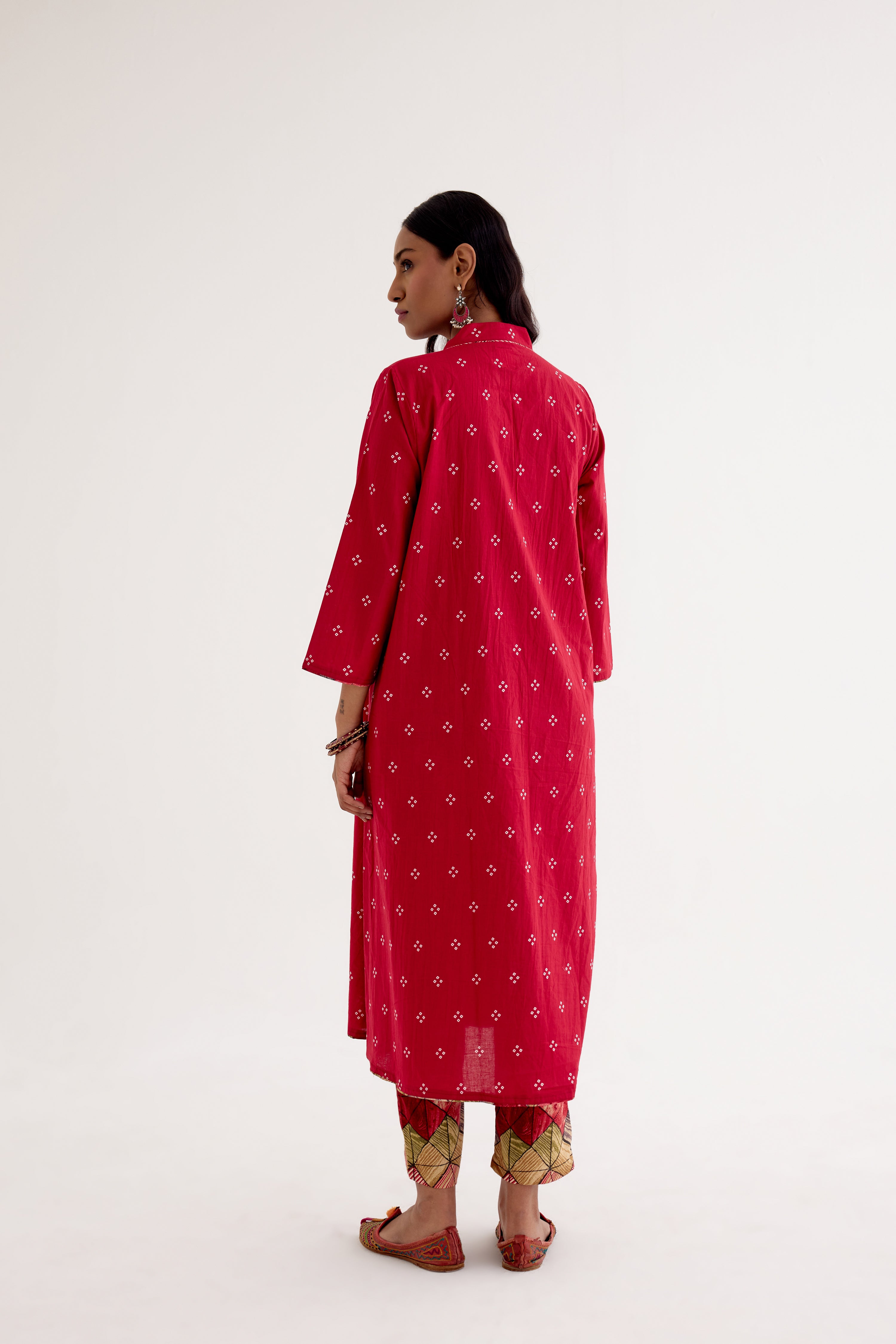Aurora Kurta Pink (10040136401195)