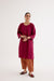Lavanya Kurta Mauve (10049769898283)
