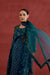 Medh Dupatta Teal Blue (10039632691499)