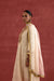 Adya Embroidered Mul Chanderi Kurta Off White (10039353114923)