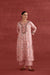 Adya Mul Chanderi Printed Kurta Baby Pink (10039404527915)