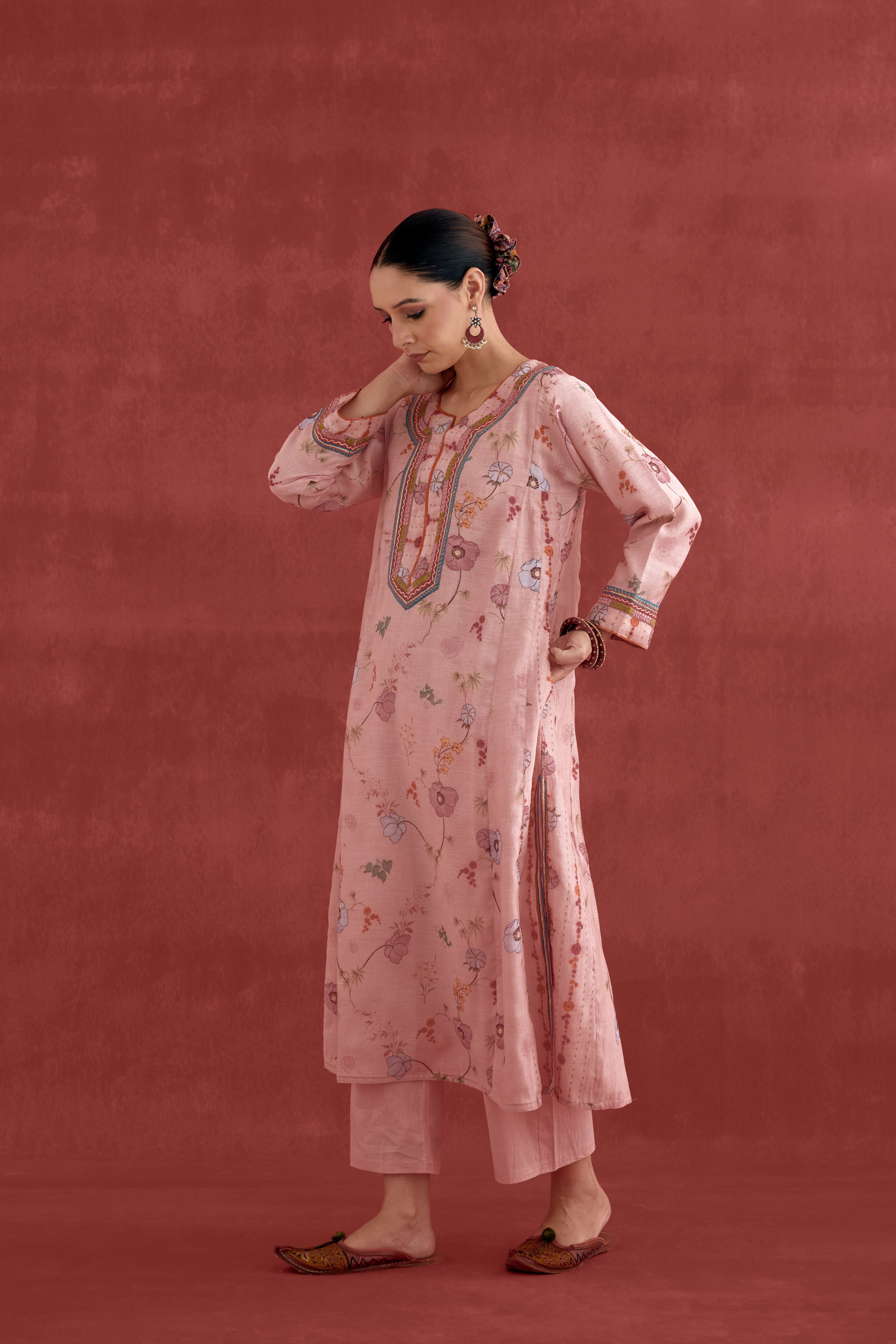 Rozana Pant Baby Pink (10039405248811)