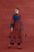 Medh Dupatta Maroon (10039545200939)