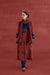 Rozana Dupatta Maroon (10039549690155)