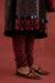 Rozana Ajrakh Bottom Maroon (10049053098283)