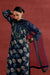 Medh Dupatta Blue (10049228734763)