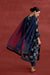 Medh Dupatta Blue (10049228734763)