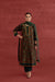 Medh Dupatta Dark Green (10039563190571)