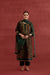 Medh Dupatta Dark Green (10039563190571)