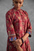 Collar Cotton Kurta Maroon (Set of 3) (9844931002667)