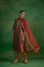 Medh Dupatta Red (9819522728235)