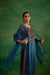 Dienne Dupatta Blue (9817140855083)