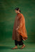 Medh Dupatta Rust (9817508020523)