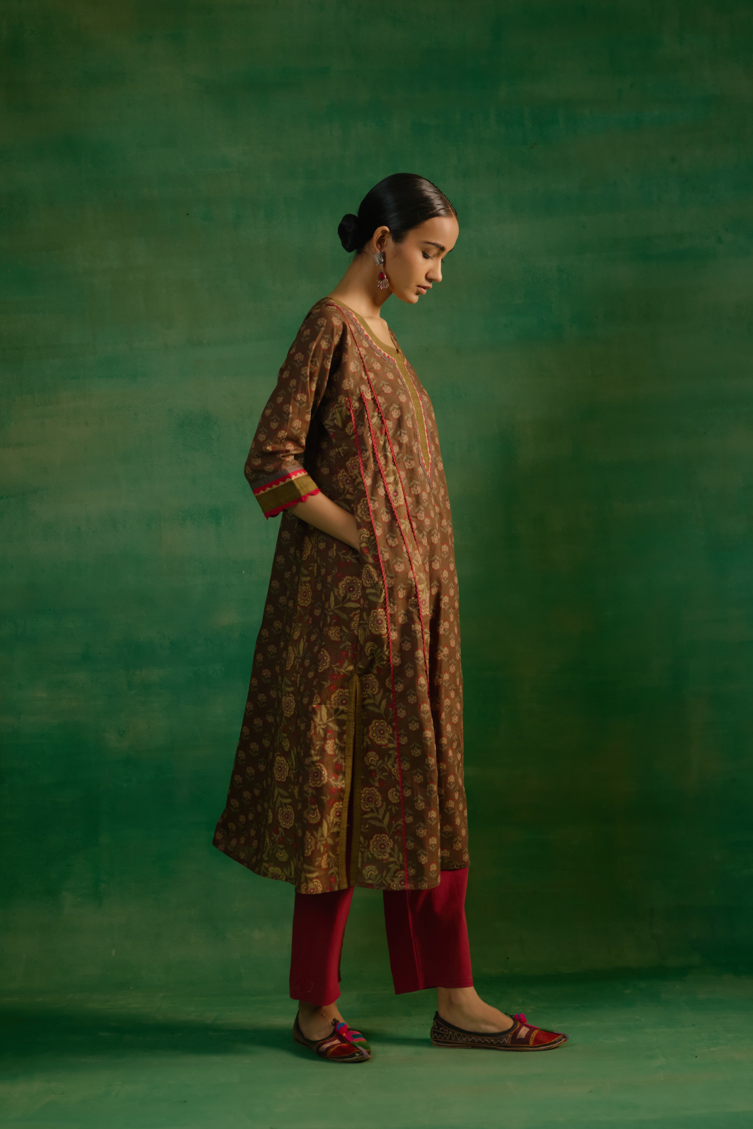 Rozana Pant Peach (9819349811499)