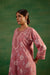 Adara Caftan Rouge Pink White (9821095395627)