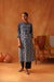 Miran Kurta Indigo (8439377690923)
