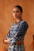 Miran Kurta Indigo (8439377690923)