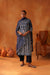 Miran Kurta Indigo (8439377690923)