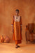 Kashi Kurta Mustard ( Set of 3 ) (8439381164331)