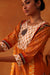 Kashi Kurta Mustard ( Set of 3 ) (8439381164331)