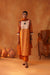 Kashi Kurta Mustard ( Set of 3 ) (8439381164331)