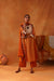 Kashi Kurta Mustard ( Set of 3 ) (8439381164331)