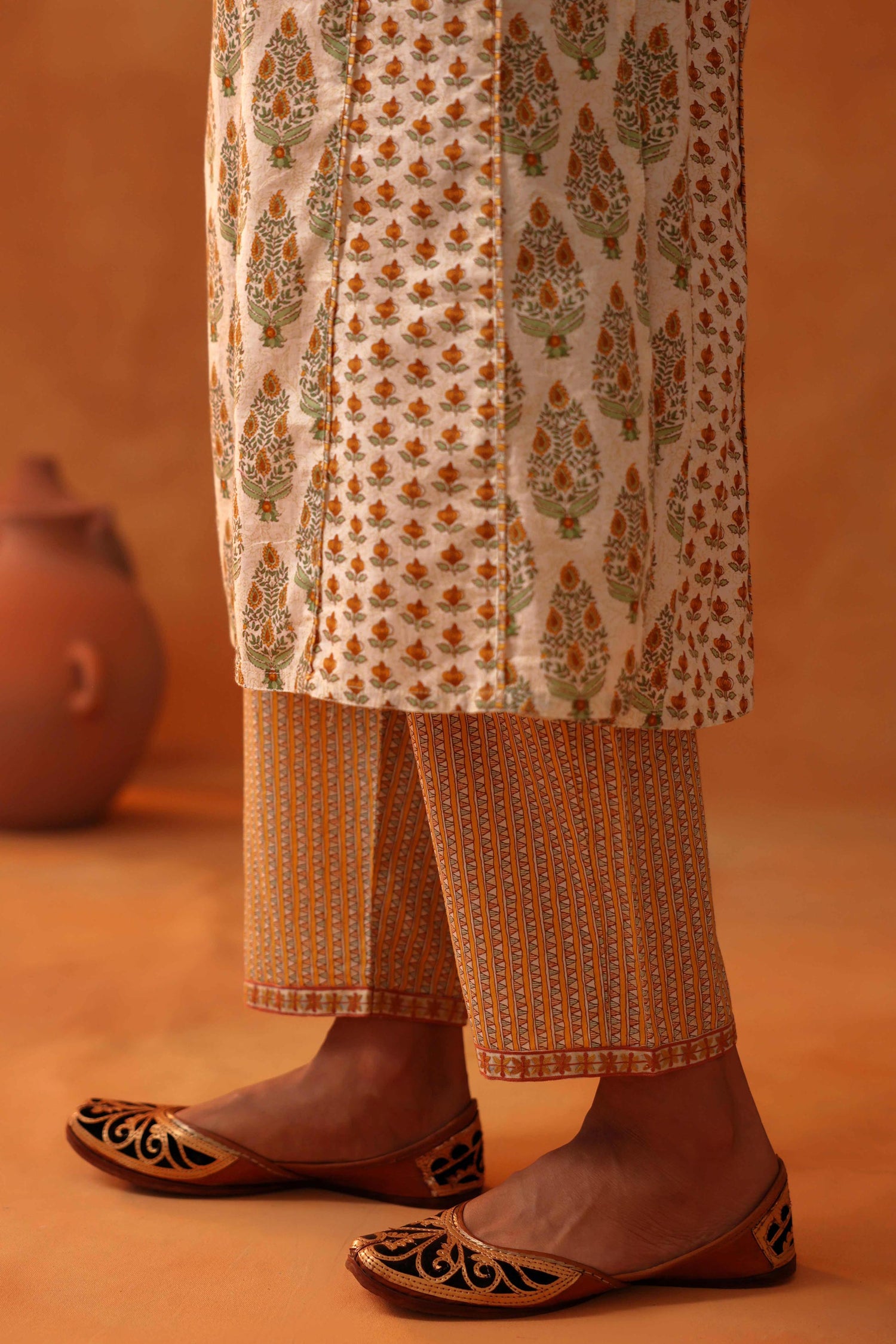 Tulsi Pant Mustard (8439716282667)