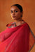 Rozana Chiffon Dupatta Peach Pink (8497134567723)