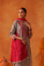 Rozana Cotton Crinkled Dupatta Peach Pink (8497138860331)