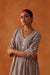 Ciro Dress Grey (8439675683115)