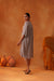 Ciro Dress Grey (8439675683115)