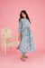 Banjara Kurta Blue Off White (8426629792043)