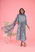 Rozana Kota Dupatta Blue Off White (8426755948843)
