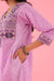 Dienne Kurta Lavender (8426656694571)