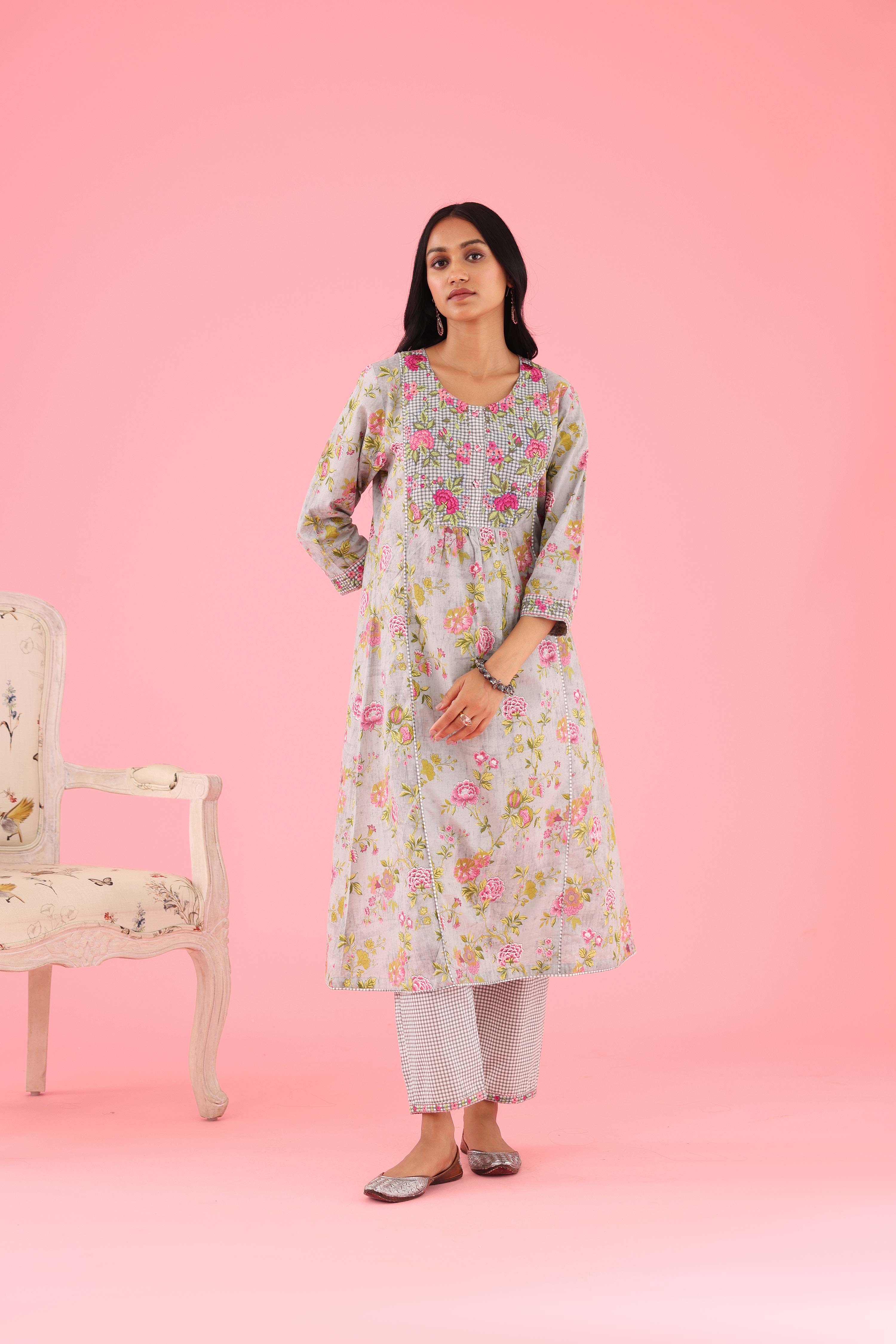 Katia Pant Grey (8426757620011)