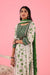 Rozana Cotton Crinkled Dupatta Green (8426752999723)